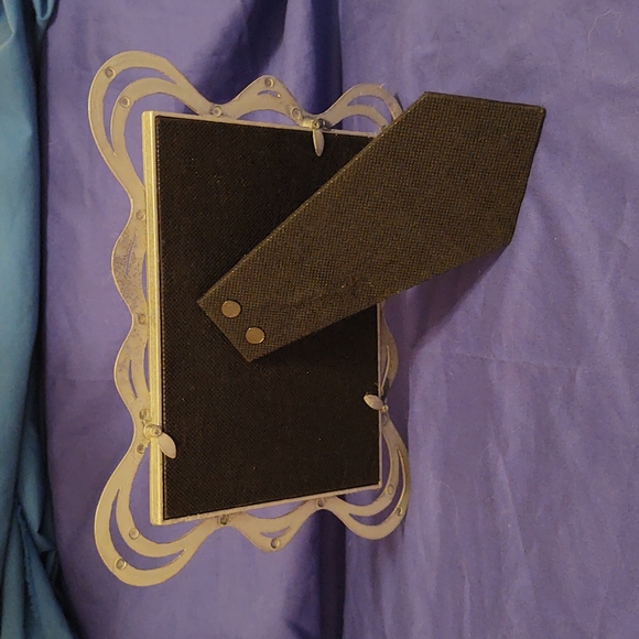 Umbra Brand Brushed Nickel Picture Frame NWOT - Picture 5 of 11